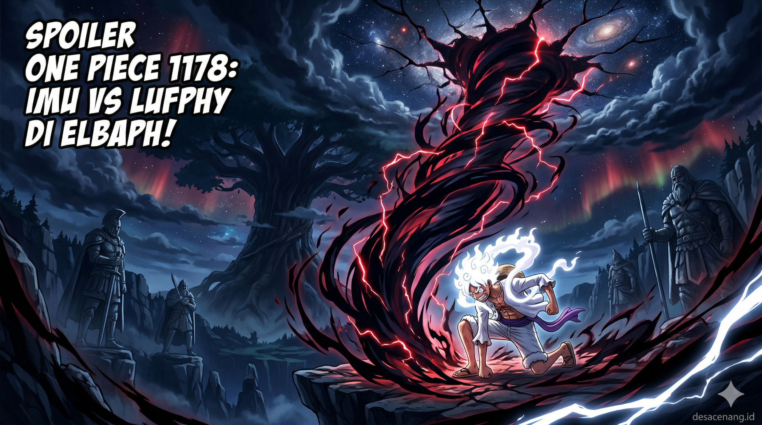 Spoiler One Piece 1178